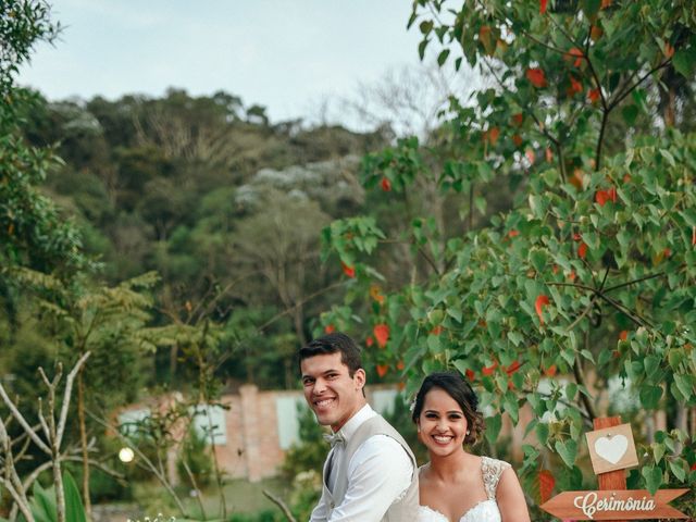 O casamento de Sérgio e Gabriele em Mogi das Cruzes, São Paulo Estado 46