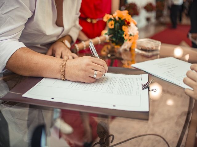 O casamento de Tatiane e Rayara  em São Paulo 6