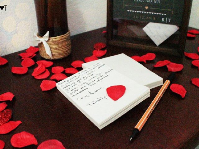 O casamento de Tatiane e Rayara  em São Paulo 21