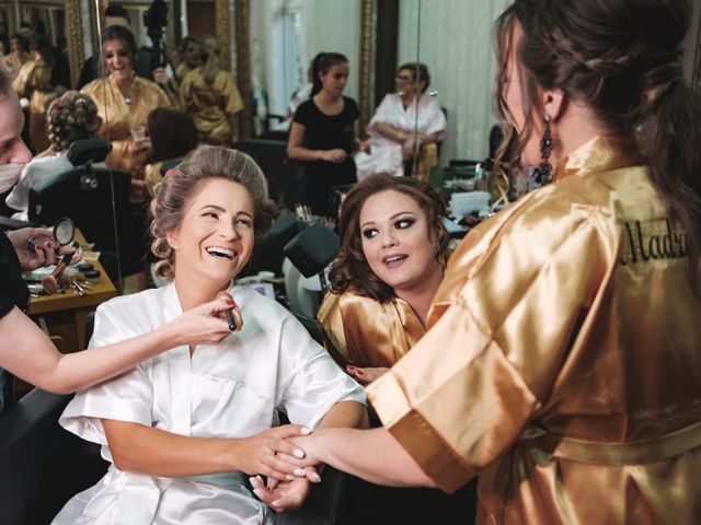 O casamento de Ruan e Dayse em Santo Amaro da Imperatriz, Santa Catarina 9