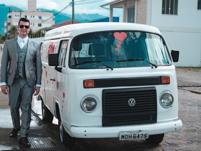 O casamento de Ruan e Dayse em Santo Amaro da Imperatriz, Santa Catarina 26