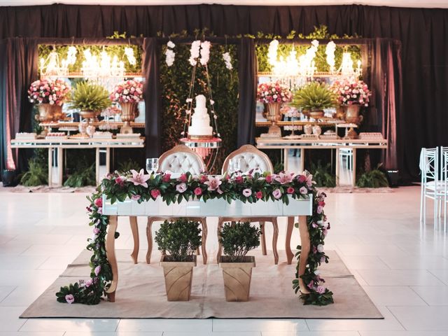 O casamento de Ruan e Dayse em Santo Amaro da Imperatriz, Santa Catarina 38