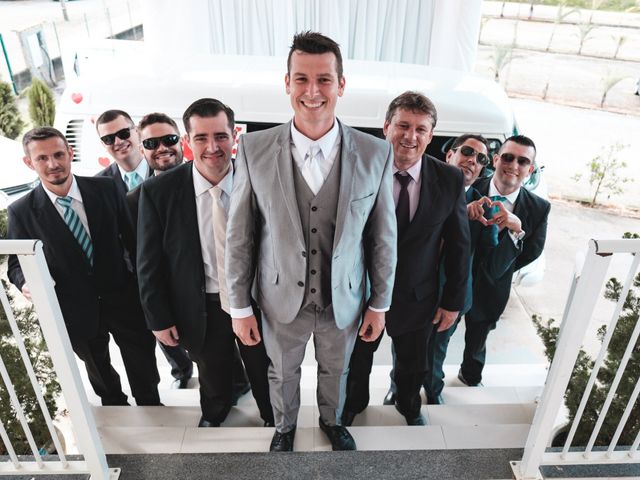 O casamento de Ruan e Dayse em Santo Amaro da Imperatriz, Santa Catarina 51