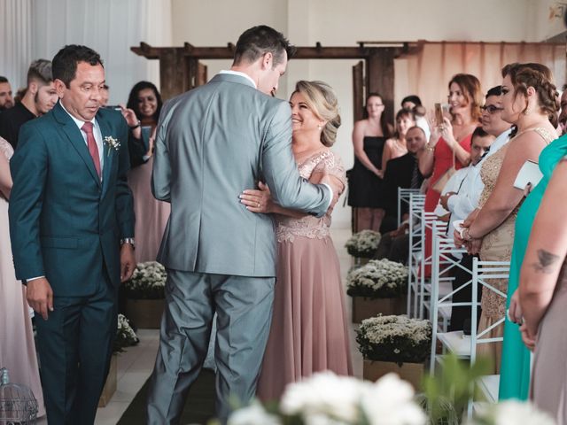 O casamento de Ruan e Dayse em Santo Amaro da Imperatriz, Santa Catarina 75