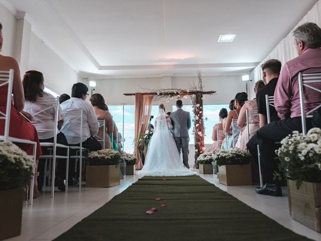 O casamento de Ruan e Dayse em Santo Amaro da Imperatriz, Santa Catarina 84