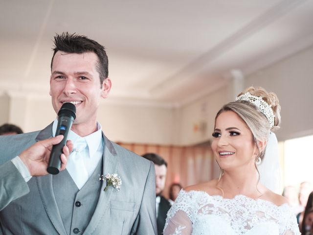 O casamento de Ruan e Dayse em Santo Amaro da Imperatriz, Santa Catarina 87