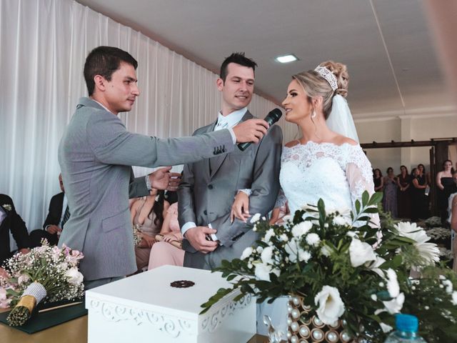 O casamento de Ruan e Dayse em Santo Amaro da Imperatriz, Santa Catarina 91