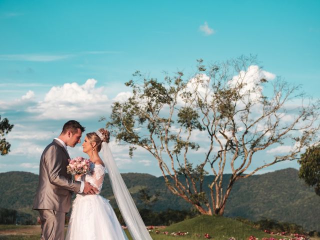 O casamento de Ruan e Dayse em Santo Amaro da Imperatriz, Santa Catarina 111