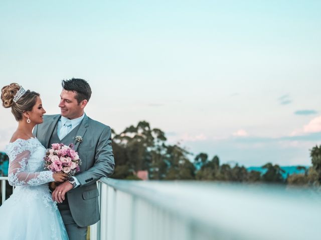 O casamento de Ruan e Dayse em Santo Amaro da Imperatriz, Santa Catarina 119