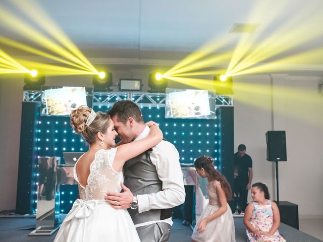 O casamento de Ruan e Dayse em Santo Amaro da Imperatriz, Santa Catarina 153