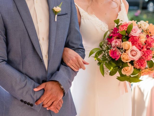 O casamento de André e Juliana em Cotia, São Paulo Estado 44