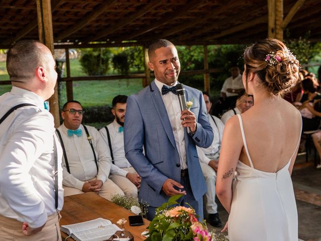 O casamento de André e Juliana em Cotia, São Paulo Estado 54