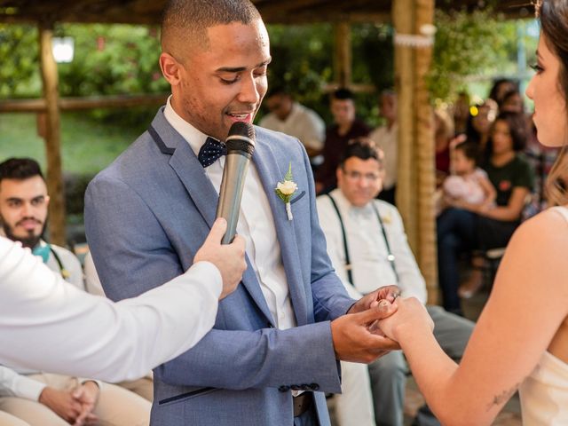 O casamento de André e Juliana em Cotia, São Paulo Estado 61