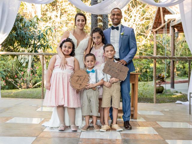 O casamento de André e Juliana em Cotia, São Paulo Estado 64