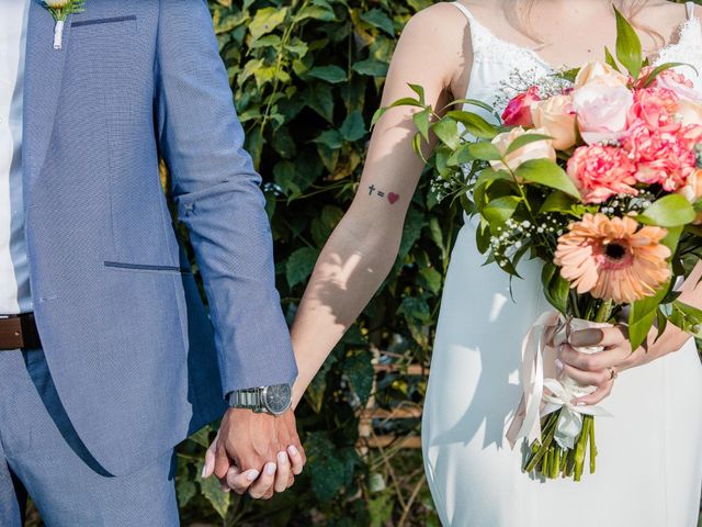 O casamento de André e Juliana em Cotia, São Paulo Estado 84