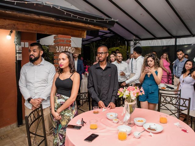 O casamento de André e Juliana em Cotia, São Paulo Estado 93