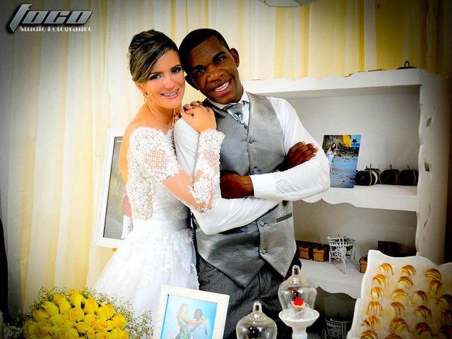 O casamento de Atailson e Bianca em Feira de Santana, Bahia 7