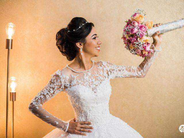 O casamento de Haron Xavier e Sheila Almeida em Camaçari, Bahia 5
