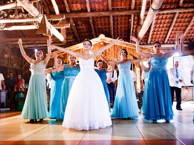 O casamento de Jhon e Shirlei em Joinville, Santa Catarina 11
