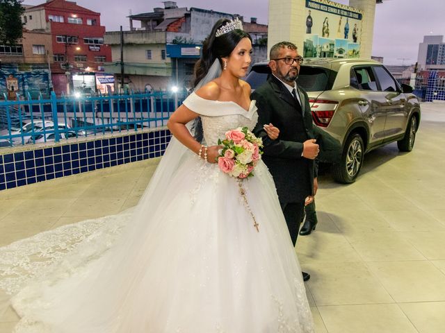 O casamento de Rodrigo e Carol em Vila Prudente, São Paulo 17