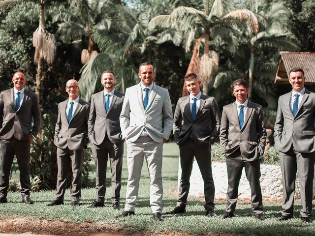 O casamento de Antony e Eliane em Biguaçu, Santa Catarina 5