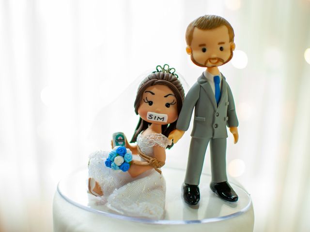 O casamento de Antony e Eliane em Biguaçu, Santa Catarina 11