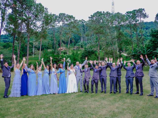 O casamento de Antony e Eliane em Biguaçu, Santa Catarina 23