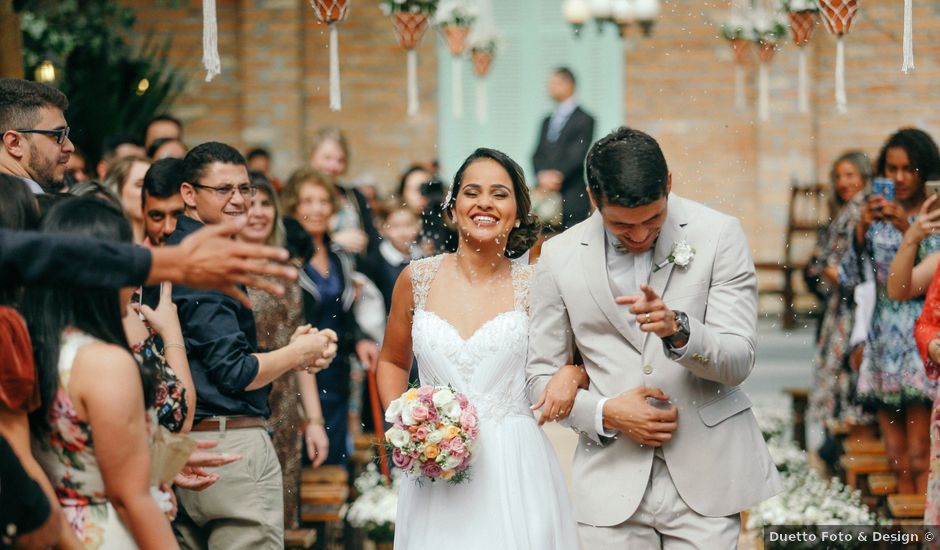 O casamento de Sérgio e Gabriele em Mogi das Cruzes, São Paulo Estado