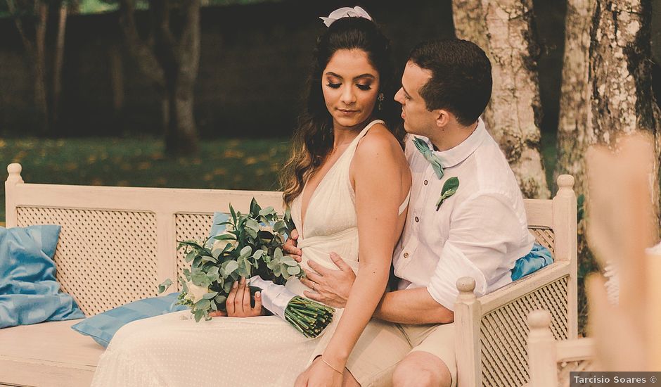 O casamento de Glauber e Luana em Fundão, Espírito Santo