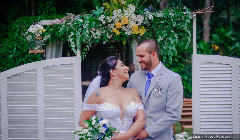 O casamento de Antony e Eliane em Biguaçu, Santa Catarina