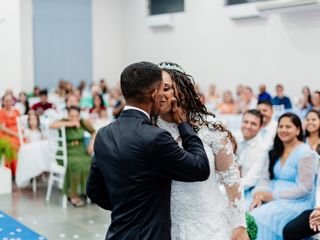 O casamento de Neilian Jéssica   e Adão 