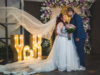 O casamento de Keila e Yuri