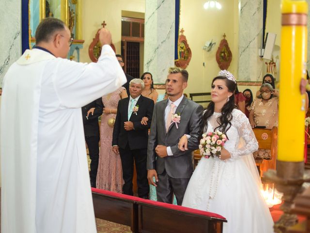O casamento de Magno e Catiana em Serra Redonda, Paraíba 10