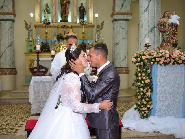 O casamento de Magno e Catiana em Serra Redonda, Paraíba 1