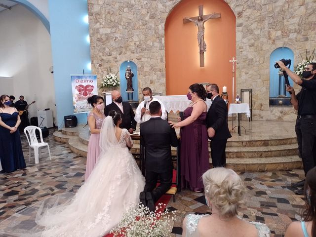 O casamento de Leonardo e Nathalia em Indaiatuba, São Paulo Estado 4