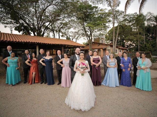 O casamento de Leonardo e Nathalia em Indaiatuba, São Paulo Estado 5