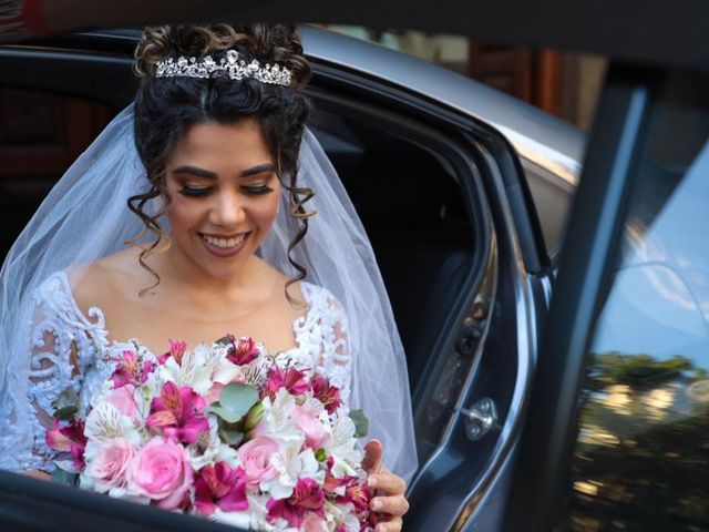 O casamento de Yago e Aline em Nova Iguaçu, Rio de Janeiro 3