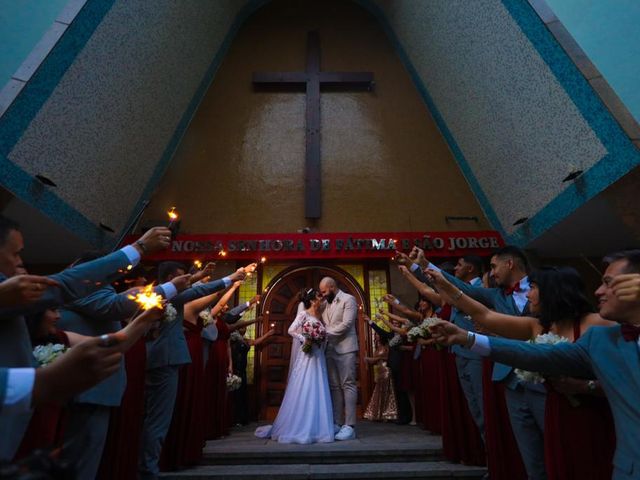 O casamento de Yago e Aline em Nova Iguaçu, Rio de Janeiro 4