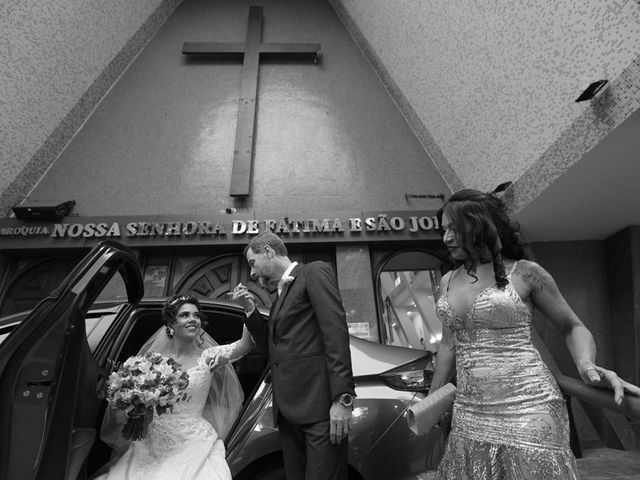 O casamento de Yago e Aline em Nova Iguaçu, Rio de Janeiro 5