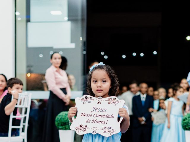 O casamento de Adão  e Neilian Jéssica   em Cerejeiras, Rondônia 9