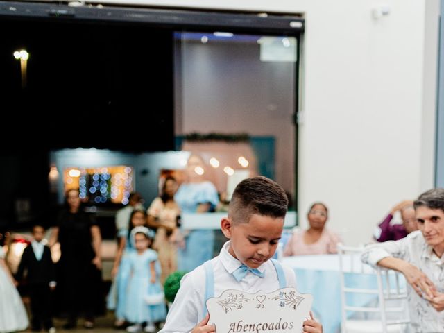 O casamento de Adão  e Neilian Jéssica   em Cerejeiras, Rondônia 13