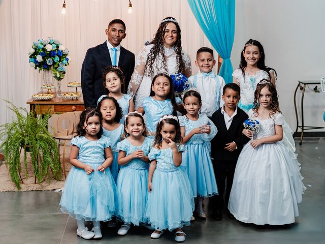 O casamento de Adão  e Neilian Jéssica   em Cerejeiras, Rondônia 18