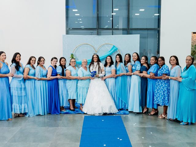 O casamento de Adão  e Neilian Jéssica   em Cerejeiras, Rondônia 19