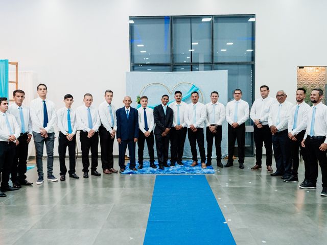 O casamento de Adão  e Neilian Jéssica   em Cerejeiras, Rondônia 20