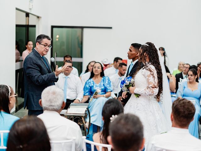 O casamento de Adão  e Neilian Jéssica   em Cerejeiras, Rondônia 25