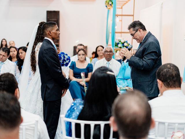 O casamento de Adão  e Neilian Jéssica   em Cerejeiras, Rondônia 1