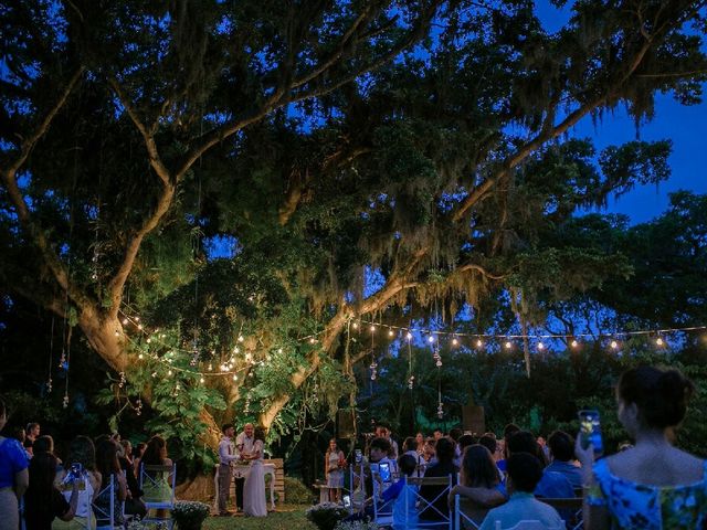 O casamento de Isaias Martins  e Kamilla Machado  em Imbituba, Santa Catarina 1