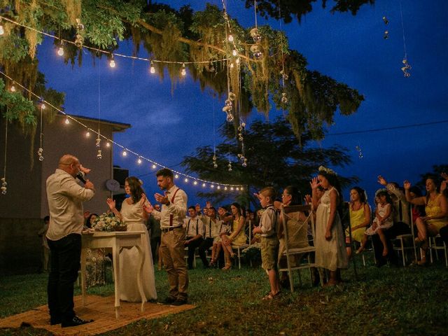 O casamento de Isaias Martins  e Kamilla Machado  em Imbituba, Santa Catarina 2
