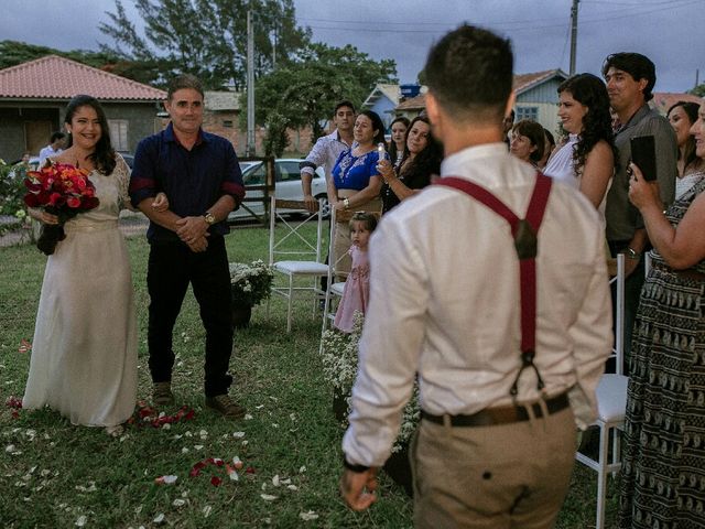 O casamento de Isaias Martins  e Kamilla Machado  em Imbituba, Santa Catarina 7