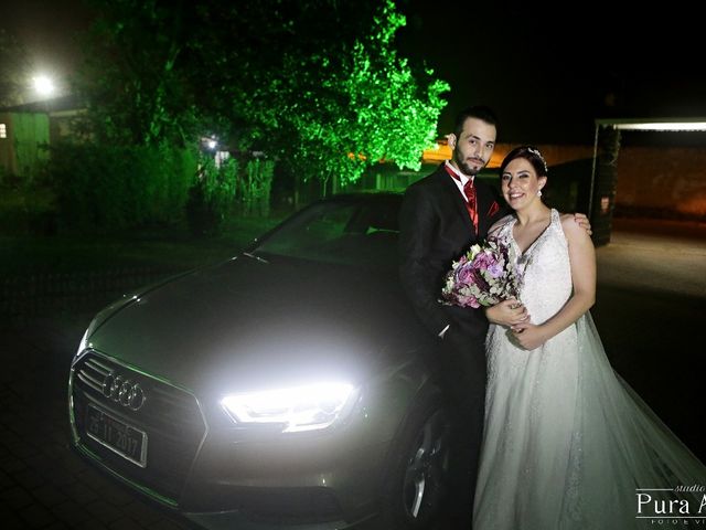 O casamento de Jonatan  e Daniela Cecília em Mauá, São Paulo 2